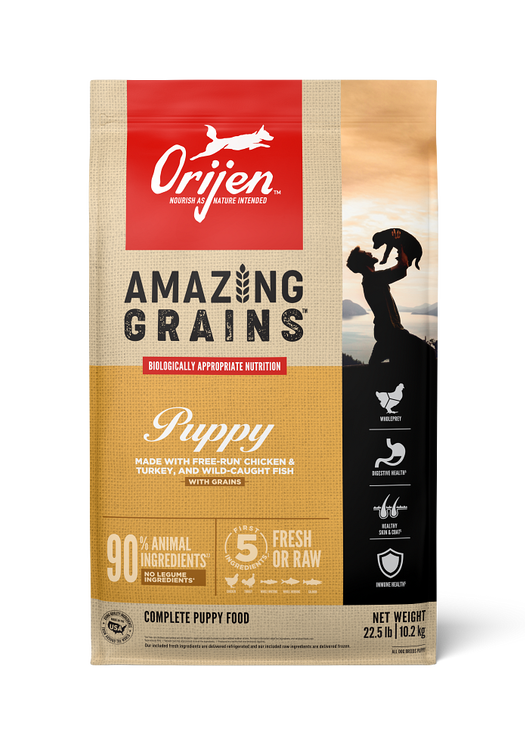 Amazing Grains&trade;, Puppy